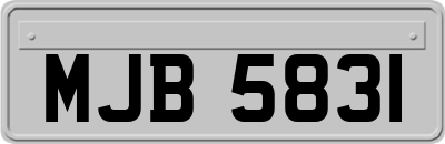MJB5831