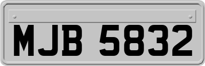 MJB5832