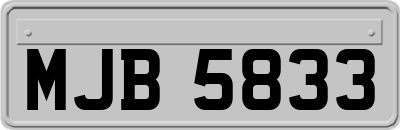 MJB5833
