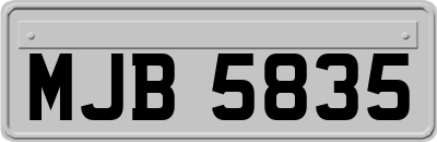 MJB5835