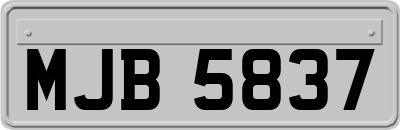 MJB5837