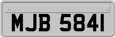 MJB5841