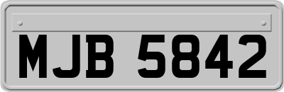 MJB5842