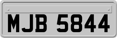 MJB5844