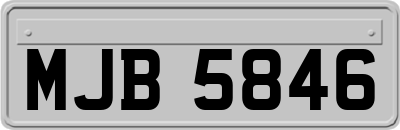 MJB5846