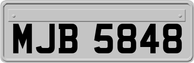 MJB5848