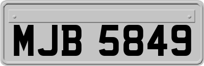 MJB5849