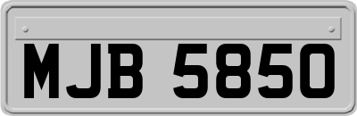 MJB5850