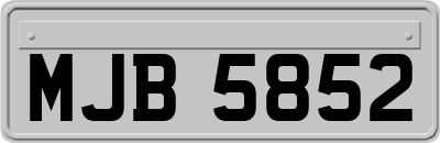 MJB5852