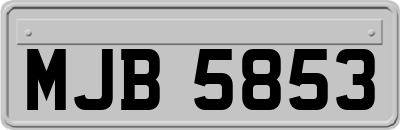 MJB5853