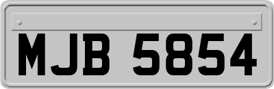 MJB5854