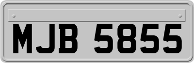 MJB5855