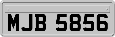 MJB5856