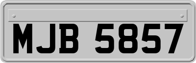MJB5857