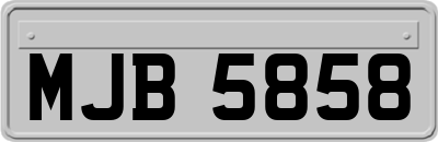 MJB5858