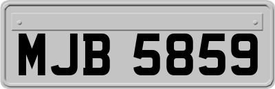 MJB5859