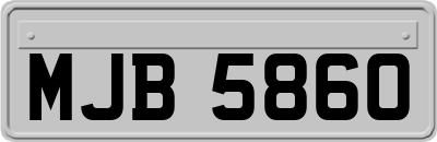 MJB5860