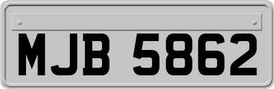 MJB5862