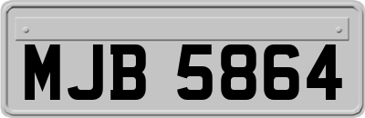 MJB5864