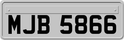 MJB5866