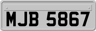 MJB5867