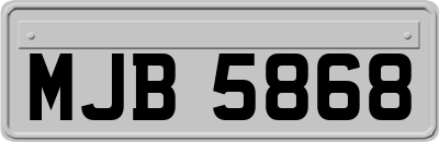MJB5868