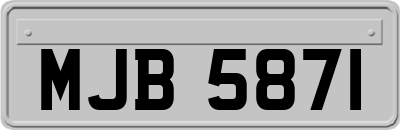 MJB5871