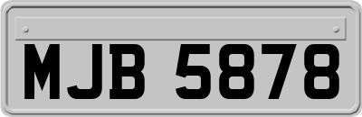 MJB5878