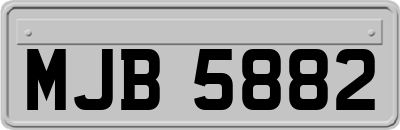 MJB5882