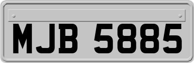 MJB5885