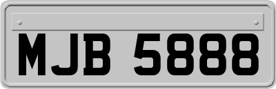MJB5888