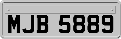 MJB5889