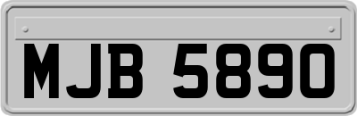 MJB5890