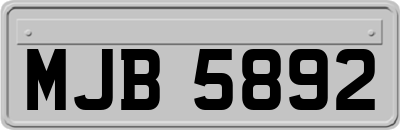 MJB5892