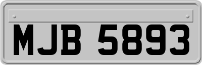 MJB5893