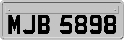 MJB5898