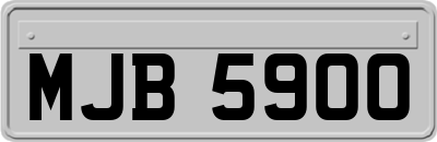 MJB5900