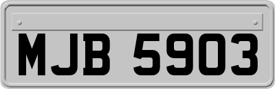 MJB5903