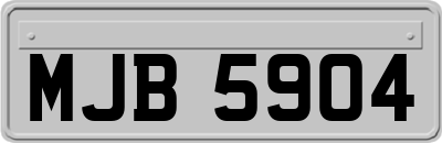 MJB5904