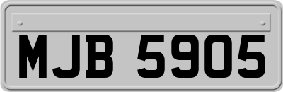 MJB5905