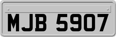 MJB5907