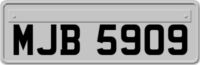 MJB5909