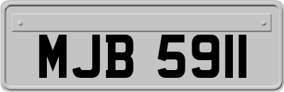 MJB5911