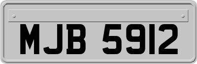 MJB5912