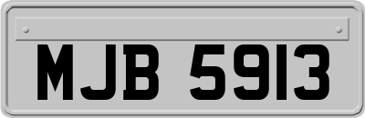 MJB5913