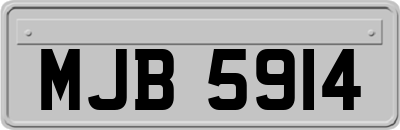 MJB5914