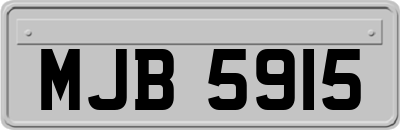 MJB5915