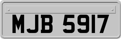 MJB5917