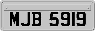 MJB5919