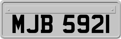 MJB5921